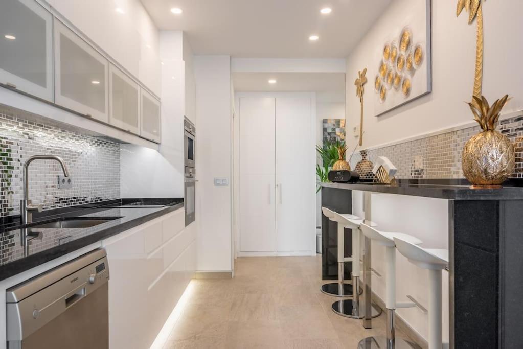 Casa Frida Puerto Banus And Private Parking Rdr337 Apartment Marbella Exterior photo
